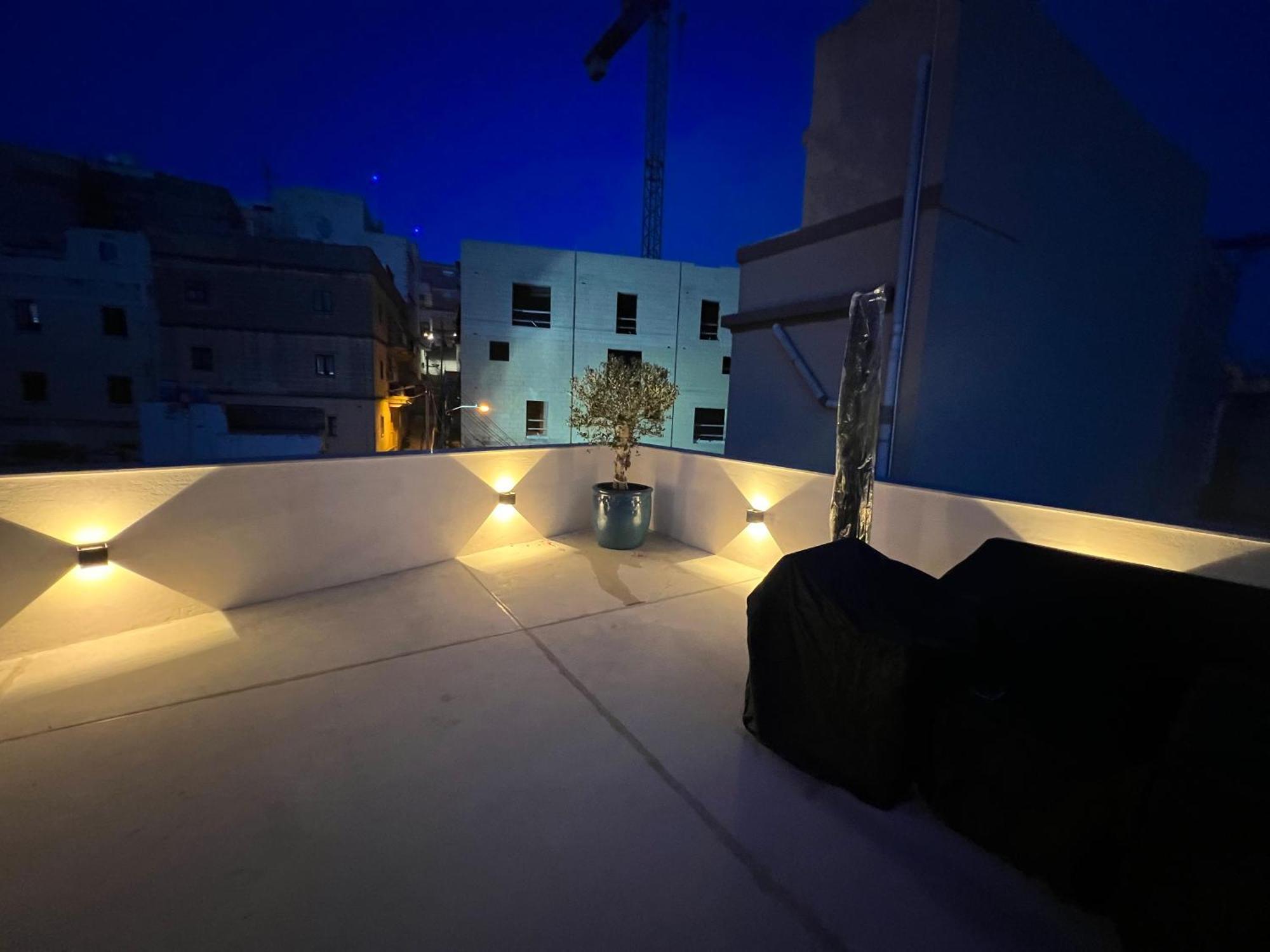 Dar Barbara Duplex 2 Double Bedrooms,2 Sofa Beds Large House With Terrace Roof Views Of Valletta Cospicua Εξωτερικό φωτογραφία